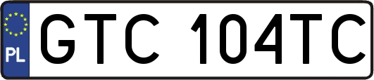 GTC104TC