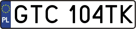 GTC104TK
