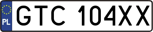 GTC104XX