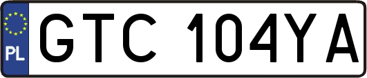 GTC104YA
