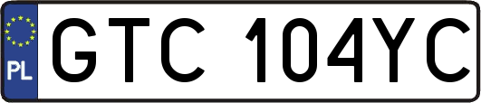 GTC104YC