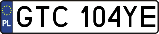 GTC104YE