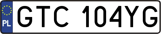 GTC104YG
