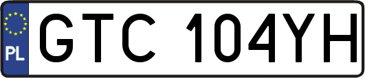 GTC104YH