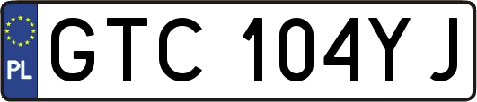GTC104YJ