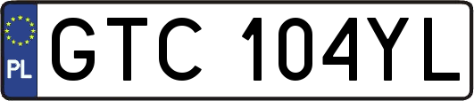 GTC104YL