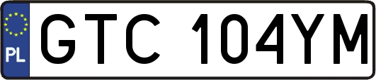 GTC104YM