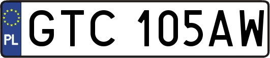 GTC105AW