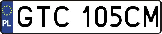 GTC105CM