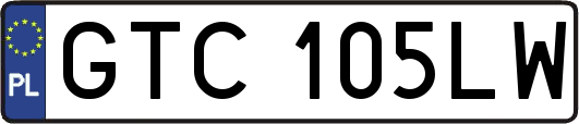 GTC105LW
