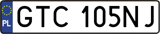 GTC105NJ