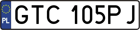 GTC105PJ
