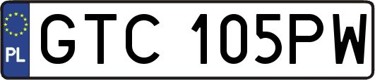 GTC105PW