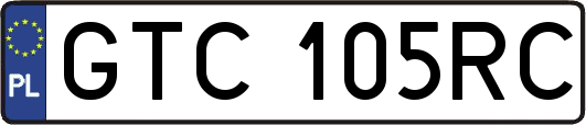 GTC105RC