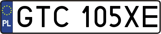 GTC105XE
