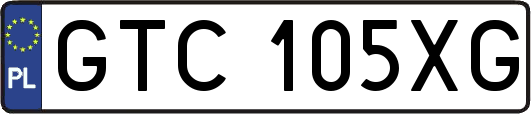 GTC105XG