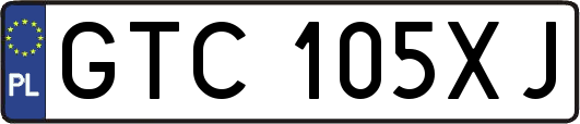GTC105XJ