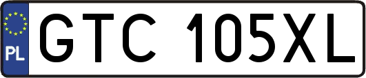 GTC105XL