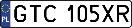 GTC105XR