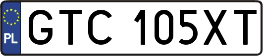 GTC105XT