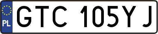 GTC105YJ