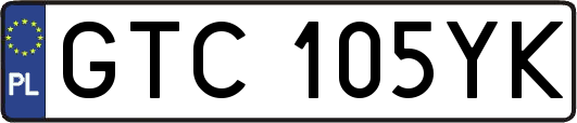 GTC105YK