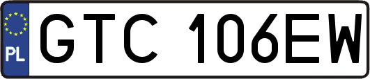 GTC106EW
