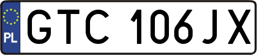 GTC106JX