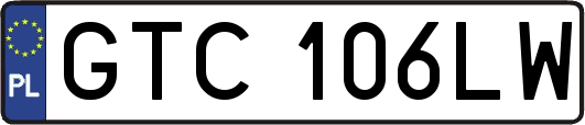 GTC106LW