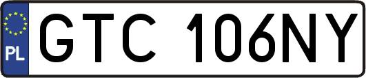 GTC106NY