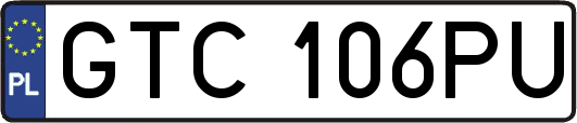 GTC106PU