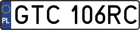 GTC106RC