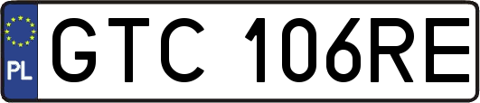 GTC106RE