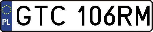 GTC106RM