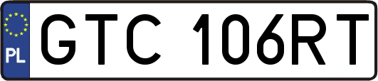 GTC106RT