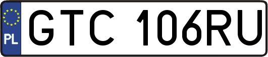 GTC106RU