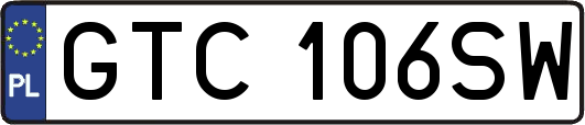 GTC106SW