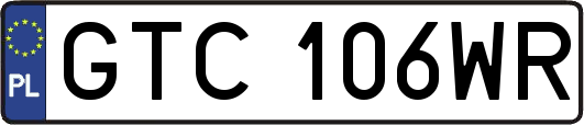 GTC106WR