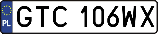 GTC106WX
