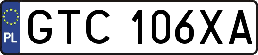 GTC106XA