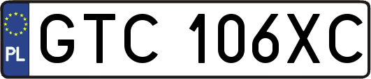 GTC106XC