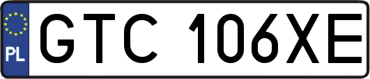 GTC106XE