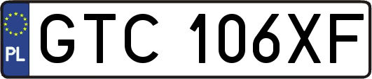GTC106XF