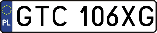 GTC106XG