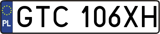GTC106XH
