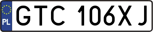 GTC106XJ
