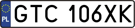 GTC106XK