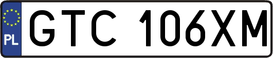 GTC106XM
