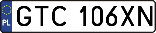 GTC106XN