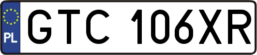 GTC106XR
